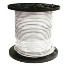 Cross-Linked Polyethylene(XLPE) Loop Wire, White, 500 feet