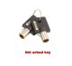 Cellgate LCK-112 Replacement EVO Watchman Key 600