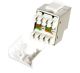 CN-KD-KJ5-31 CAT5E KEYSTONE JACK STP