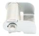 D&D CI3825FM Shut It BadAss Face Mount Weld-on Gate Hinge