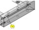 DKS DoorKing 1603-045 Mounting Strip