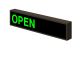 Signal-Tech 25883 "OPEN/CLOSED" LED Sign