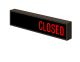 Signal-Tech 25883 "OPEN/CLOSED" LED Sign