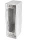 D&D 7812S ConcealFit Aluminum Gate-Side Box for Hinge