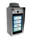 Cellgate W480 Watchman AA1MLPE-VZN Telephone Entry