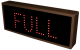 Signal-Tech 31125 "OPEN/CLOSED/FULL" LED Sign