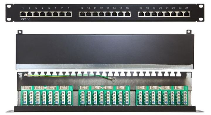 cn-kd-pp5-16-isdn-patch-panel-50ports-black-2u