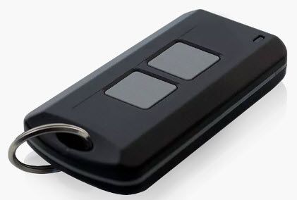BEA 10TD900INDHH2 Two Button Transmitter, 900MHz, NEMA 4