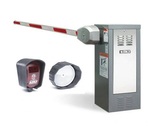 DKS DoorKing 1601-480 115V Barrier Operator