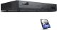 NVR-6108P8 8 MP 8 Ch Embedded NVR