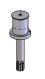 DKS DoorKing 6500-157 Dub W/Shaft Large 1HP Splined