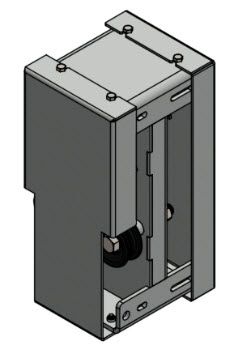 All-O-Matic TK-1000GB Tandem Kit Gear Box