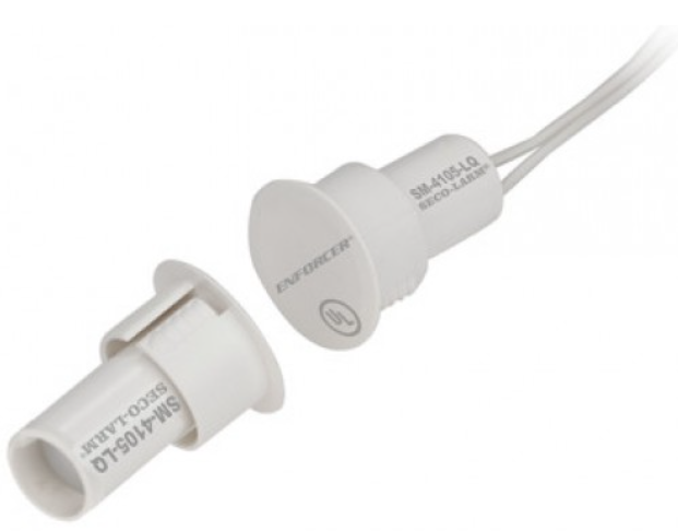 seco-larm-sm-4105-lq-w-3-4-steel-door-recessed-mount-magnetic-contact-switch