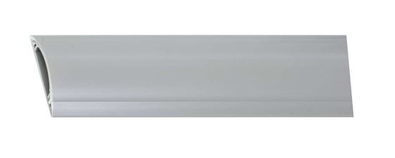 tc-wrda60-round-type-wiring-duct-grey-1m