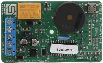 Security Brands 30-017A-100 Replacement Circuit Board, Advantage DKLP