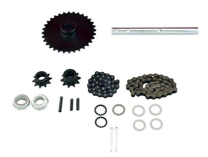 LiftMaster K72-12509 Output Shaft