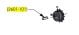 DKS DoorKing 2601-101 Keyway
