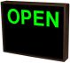 Signal-Tech 25938 "OPEN/CLOSED" LED Sign