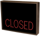 Signal-Tech 34953 "OPEN/CLOSED" LED Sign