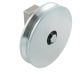 D&D CI2260 Shut It 6" Hardcore Cantilever Wheel Assembly