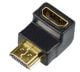 op-hka001srb-gold-plated-hdmi-male-to-female-l-shaped-adapter-type-a