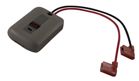 BEA 10T300MINIPB One Button Wired Transmitter, 300MHz