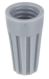 CBA-WP01GY WIRE CONNECTOR / 22~14AWG / 100PCS / GREY COLOR 