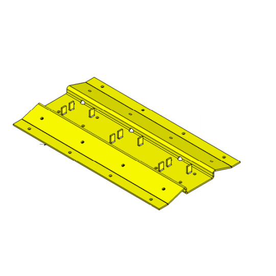 DKS DoorKing 1610-221 Spike Cover 3ft 9 Slot