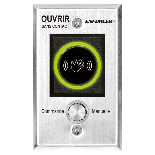Seco-Larm SD-927PKC-NFVQ Wave-To-Open Sensor