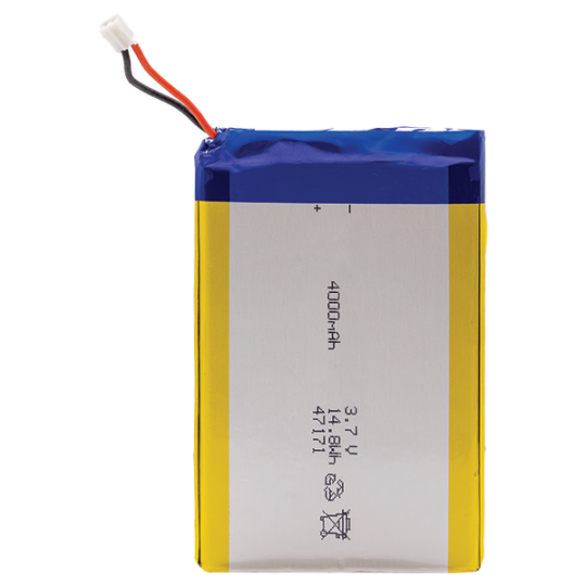 Seco-Larm DP-266-BM7 Replacement Rechargeable Lithium-Ion Battery for DP-266-M7Q Monitor