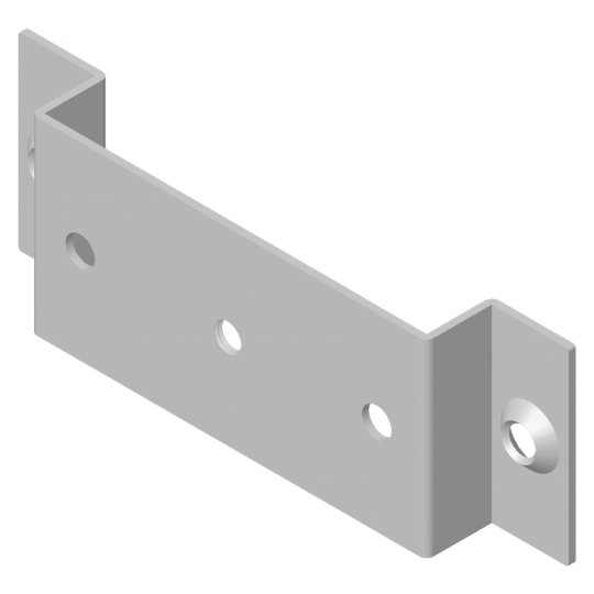 Seco-Larm E-941S-80M/HQ Armature Holder for 80-lb Electromagnetic Lock