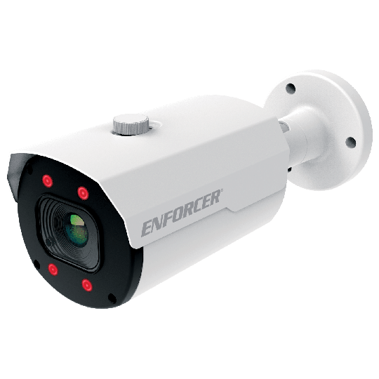 Seco-Larm EV-Y1501-AMWWQ Varifocal Bullet Camera
