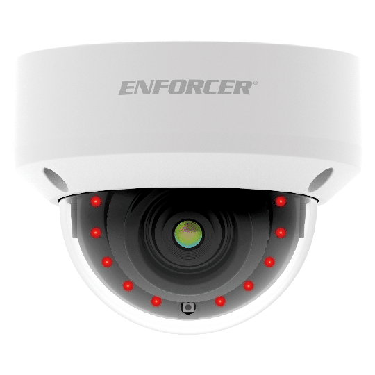 Seco-Larm EV-N2506-2W4WMQ Mini Vandal Dome Camera