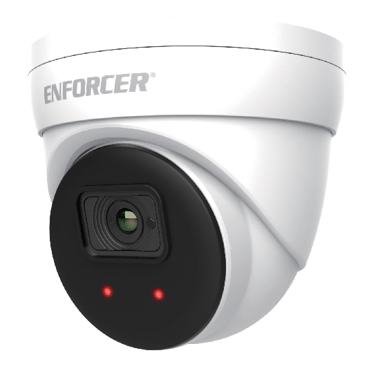 Seco-Larm EV-N2806-2W4WQ Turret Camera