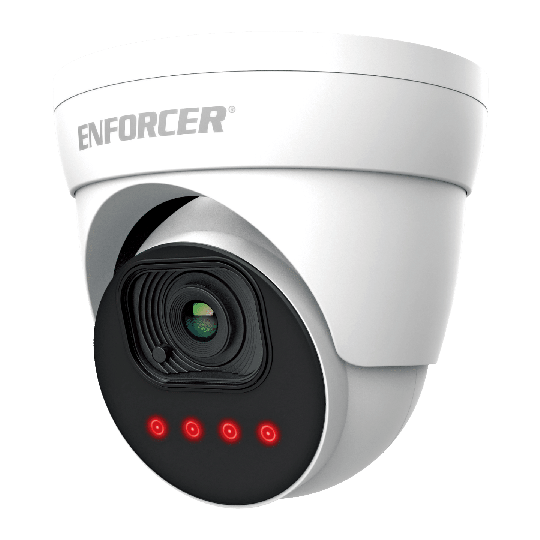 Seco-Larm EV-N2506-NW4WQ Turret Camera