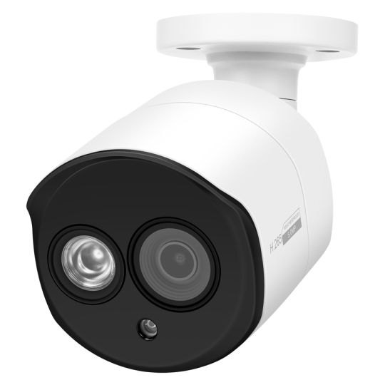 IPC-EBFR5MP-S 5 MP IP IR Mini Bullet PoE Camera with Mic