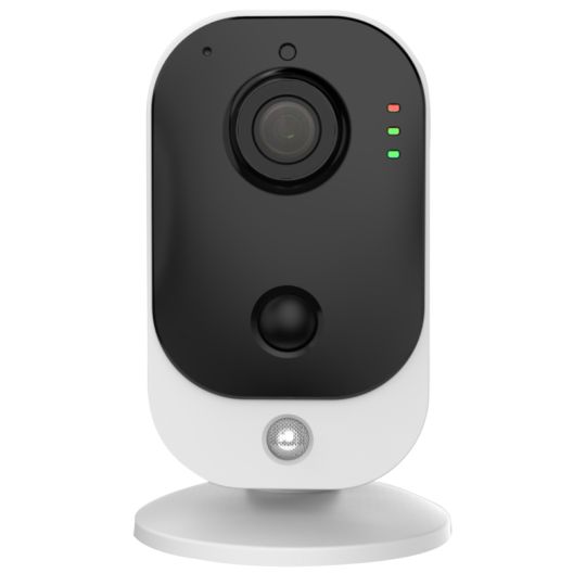 IPC-ECB2MP-M WiFi Cube Network Camera With Built in Mic & Speaker