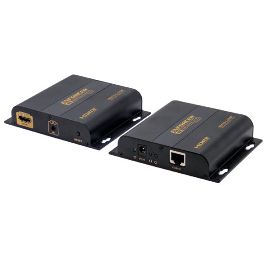 Seco-Larm MVE-AHMPM-41NQ 4K HDMI Extender