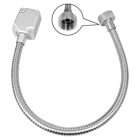 Seco-Larm SD-969-M18/S Gate Lock Armored Door Cord