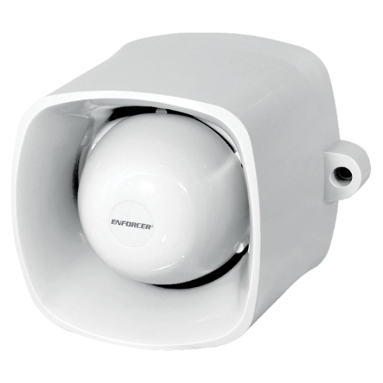 Seco-Larm SH-816S-BMQ 3-in-1 Multi-Purpose Siren