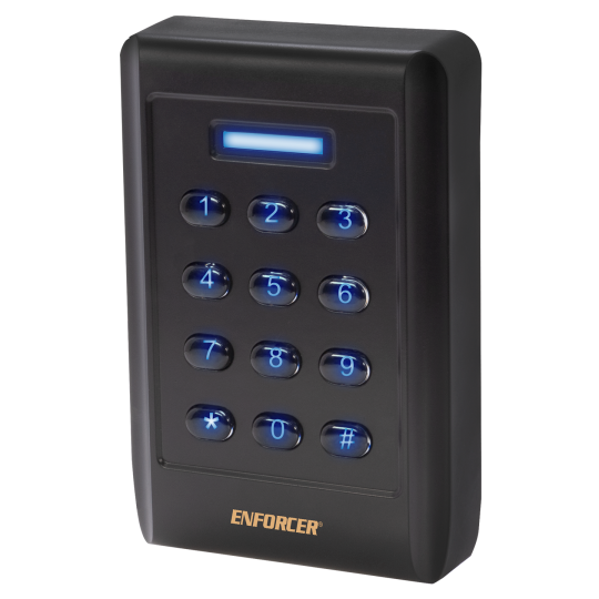 Seco-Larm SK-1322-SPQ Weatherproof Keypad with Proximity Reader