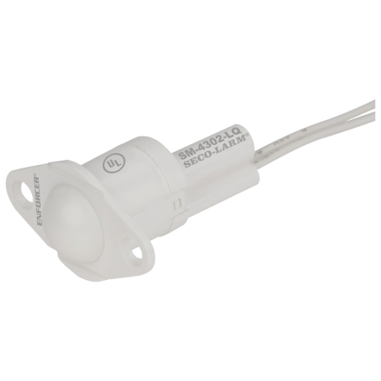 Seco-Larm SM-4302-LQ/W NO Mount Magnetic Contact
