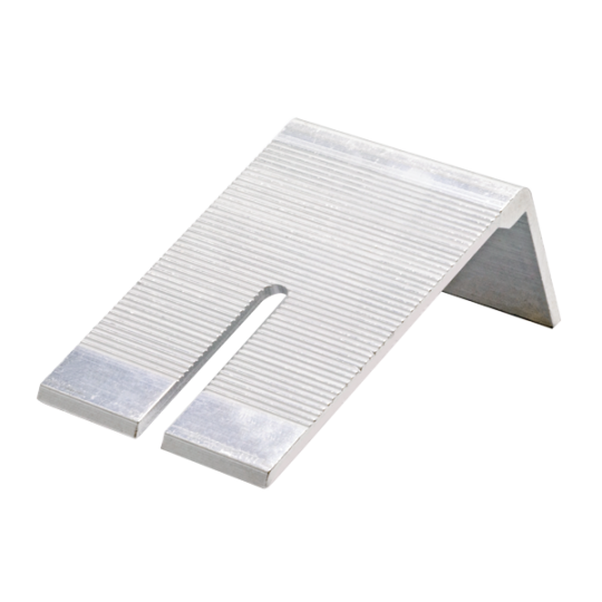 Seco-Larm SM-8201-LWQ  Wide L-Bracket, Track