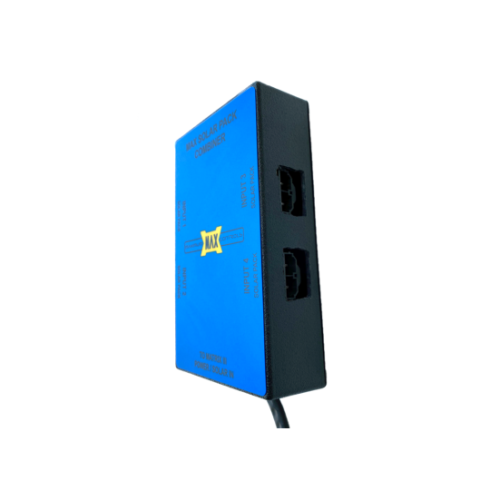 MAX SOLAR PACK BOX COMBINER