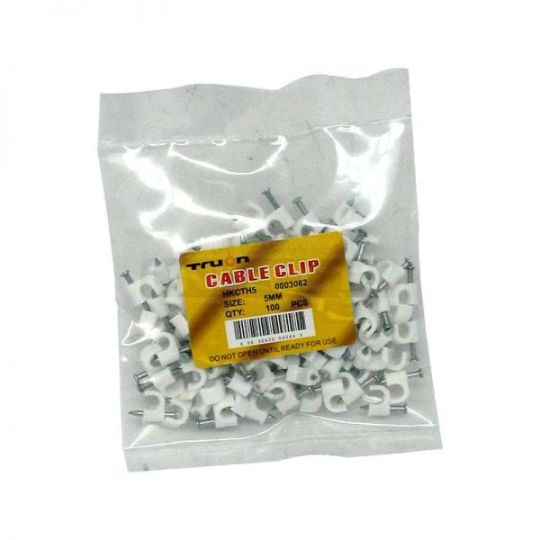 tw-hkcth5-hook-cable-clips-w-nail