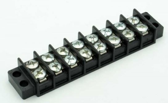 DKS DoorKing 3129-008 Terminal Block Cover 8 Positio