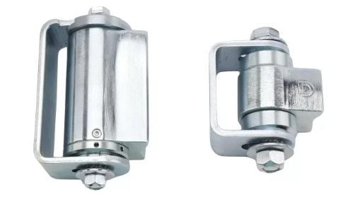 D&D CI3850 Shut It BadAss Self-Closing Weld-On Gate Hinge Set