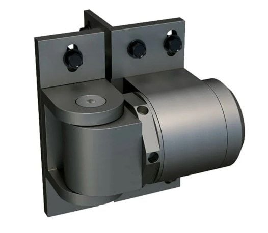 D&D 74001315T SureClose ReadyFit 180 Degree Hinge-Closer (Torx)