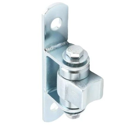 D&D CI3770 Shut It Half Bolt-On BadAss, Steel, Each