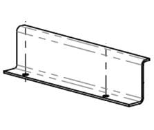 All-O-Matic LSP-101 Limit Switch Box Plate